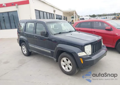 2011 Jeep Liberty Sport z USA, uszkodzony, nr VIN 1J4PN2GK7BW538854